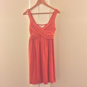 Burnt Orange Sundress