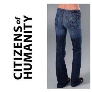 COH - Faye #003 Stretch Low Waist Full Leg