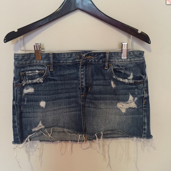 Abercrombie & Fitch skirt