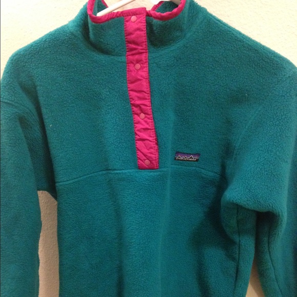 Patagonia pullover