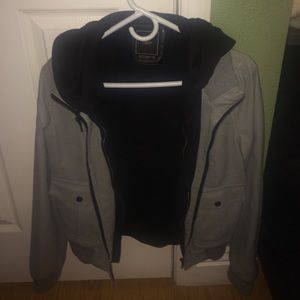 Obey Hoodie/jacket