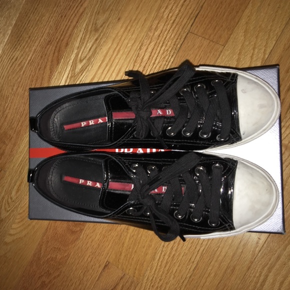Prada sneakers - Picture 2 of 4