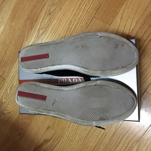 Prada sneakers - Picture 3 of 4