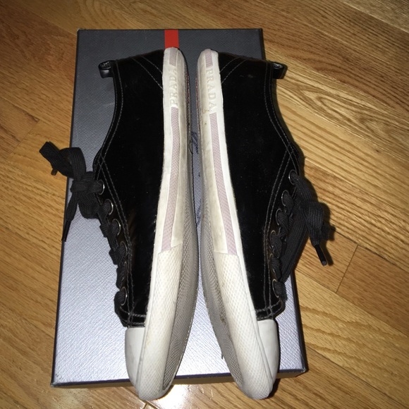 Prada sneakers - Picture 4 of 4