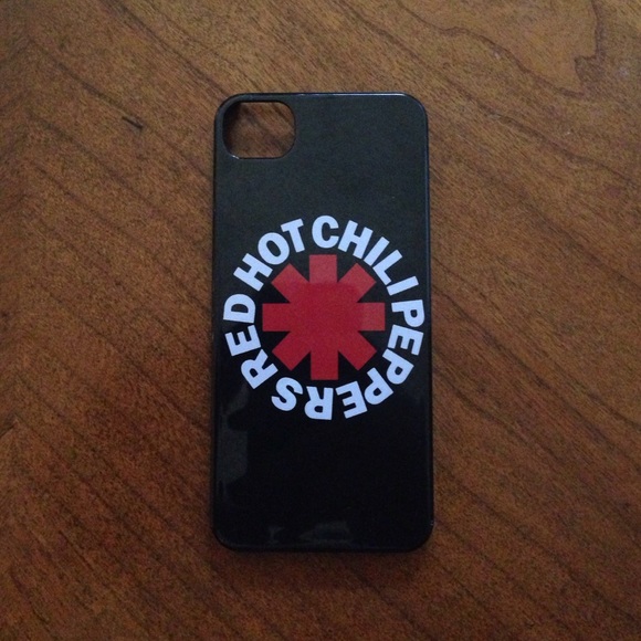 Red Hot Chili Peppers iPhone 5/5s case
