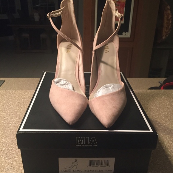 Mia shoe- Mona