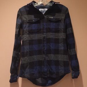 Lucky Brand Flannel