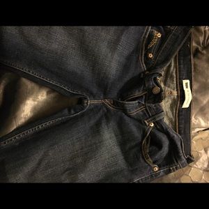 Levi's Dark Wash