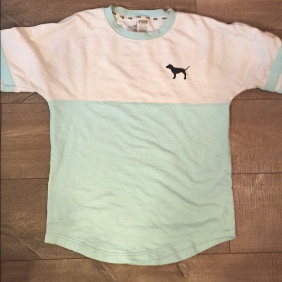 Baby blue Crew