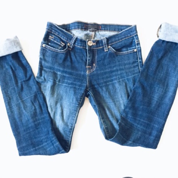 BDG Blue Jeans
