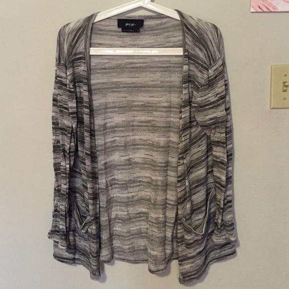 Grey nasty gal cardigan - Picture 1 of 3