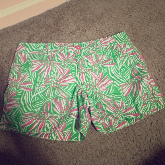 Lilly Pulitzer shorts