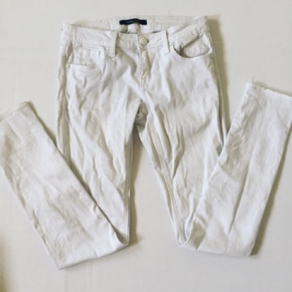 Vigoss Studio White Jeans