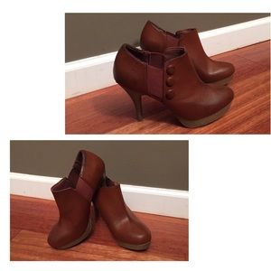 Ankle boots