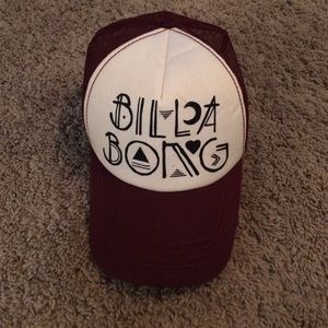 Billabong hat