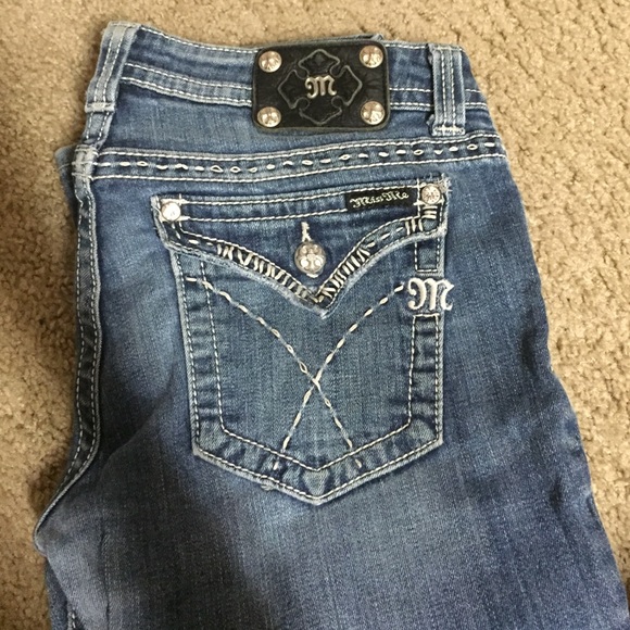 Miss me jeans