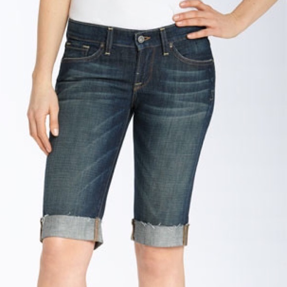 lucky bermuda shorts