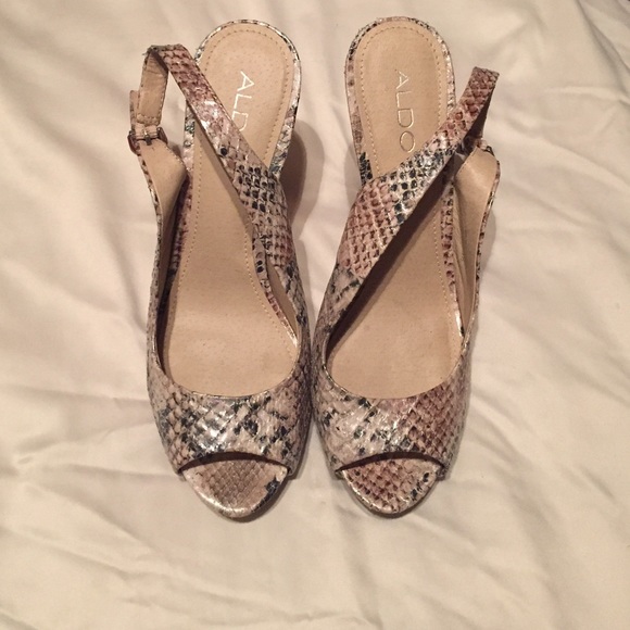 Aldo Heels