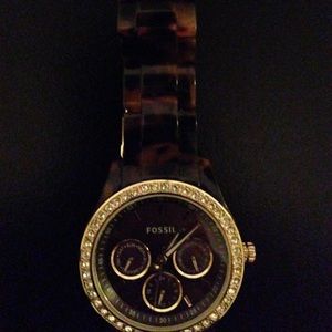 Women's Fossil watch