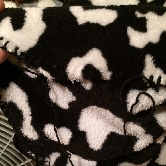 vs PINK blanket