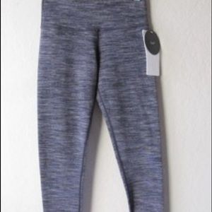 Lululemon wunder under crop II