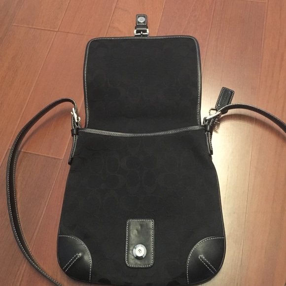 Authentic coach bag - Picture 3 of 4