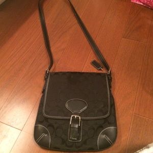 Authentic coach bag
