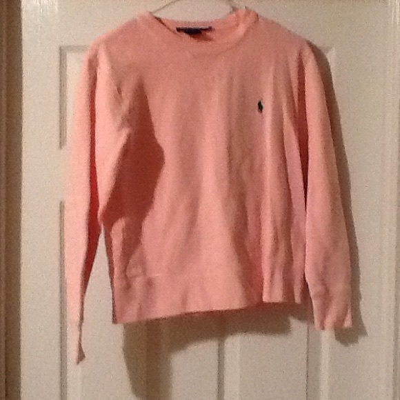 Polo Ralph Lauren Crew Neck Sweatshirt