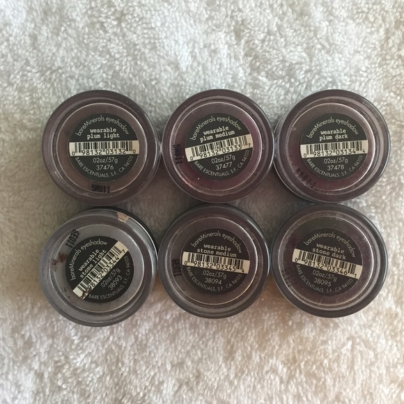 Bare Minerals Eye Shadow