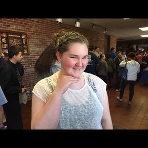 Meet your Posher, Grace