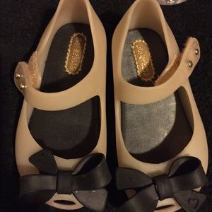 Little Melissa Shoes