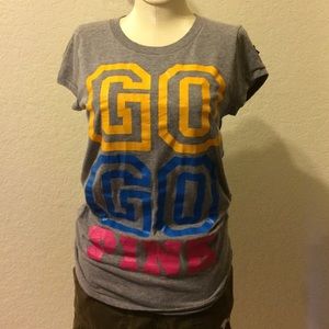 🔹Rare Heathered PINK T-shirt🔹