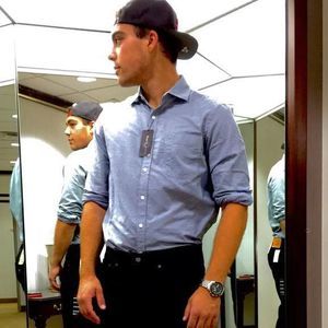 Meet your Posher, Jason