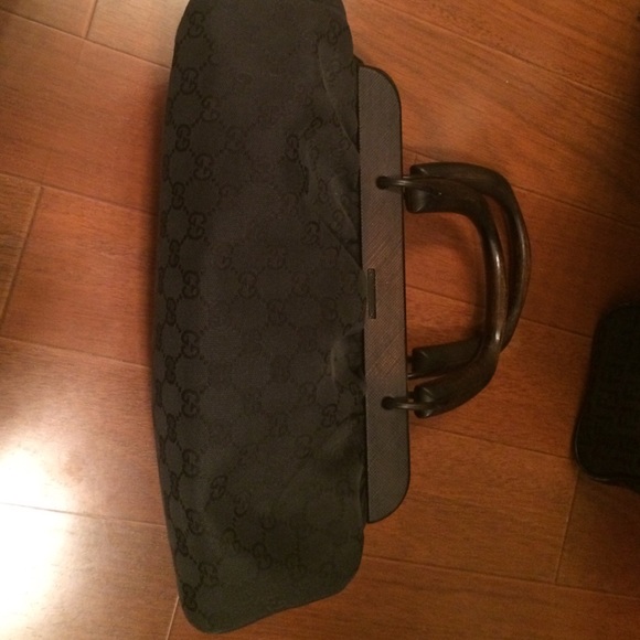 Authentic Vintage Gucci bag - Picture 1 of 3