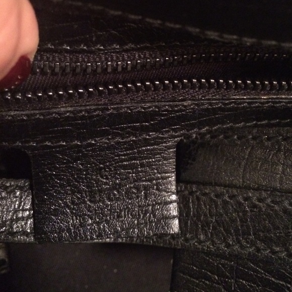 Authentic Vintage Gucci bag - Picture 3 of 3