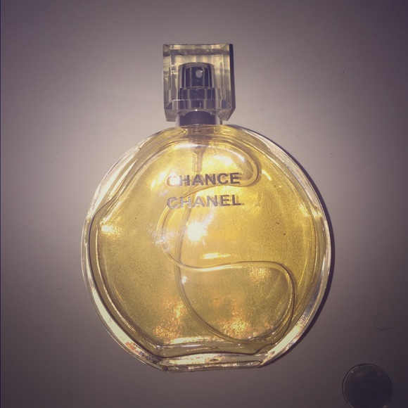 Chanel Chance perfume