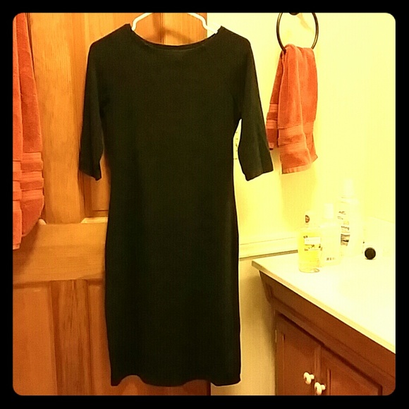 Perfect little gray dress - Picture 1 of 1