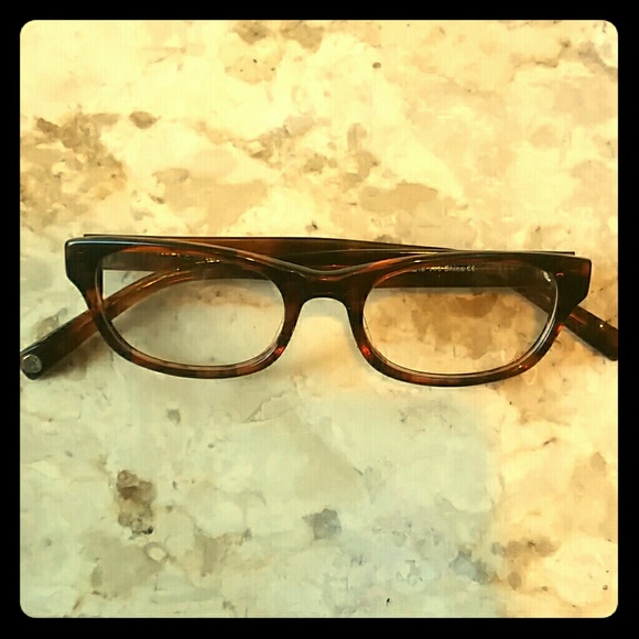 Warby Parker "Finn" Frames in Tortoise Shell