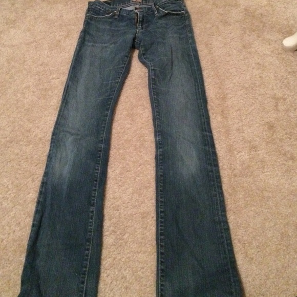 Goldsign Envy Skinny Jeans