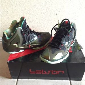 LEBRON XI