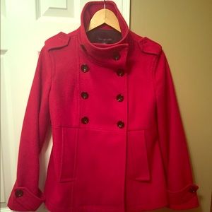 Gap Peacoat- small