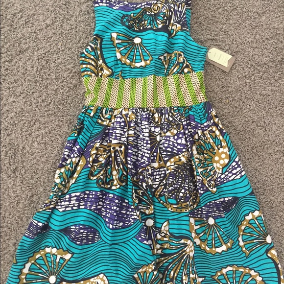 Anthropologie size 6 dress. Nwt
