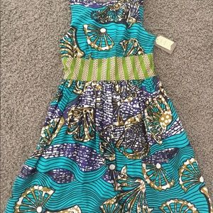 Anthropologie size 6 dress. Nwt