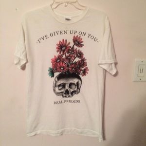 Real Friends I've Given Up On You