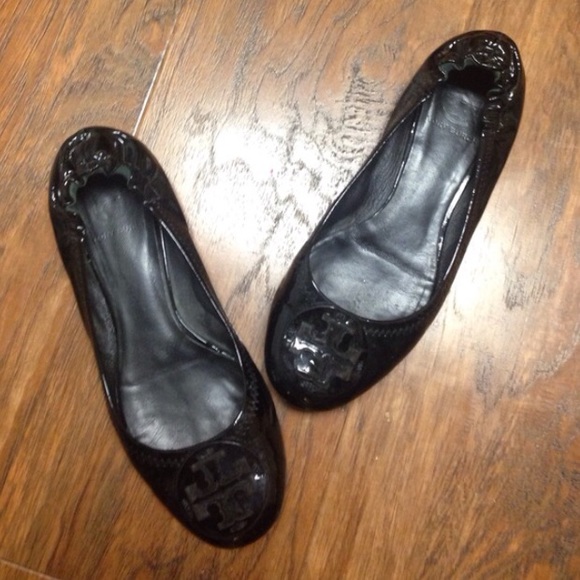 Tory Burch Reva Ballet Flats