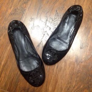 Tory Burch Reva Ballet Flats