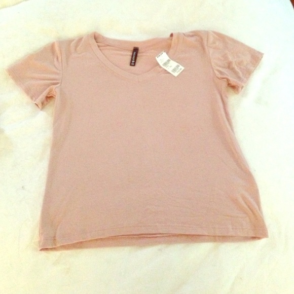 Tilly's full tilt V Neck Tee