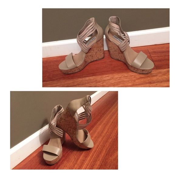 Steve Madden Wedges