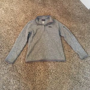 patagonia better sweater womens