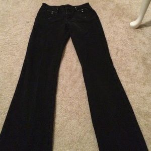 Black Gang Rio pants